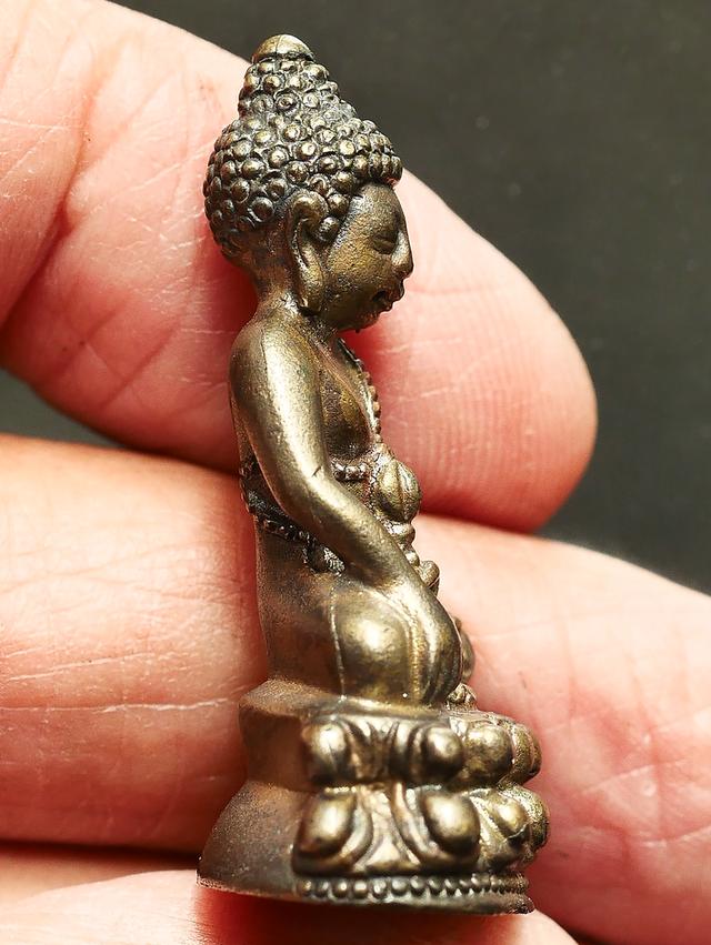 พระกริ่งใหญ่ ตอกโค๊ตยันต์ และดอกจัน....เก่า เดิมๆ 9