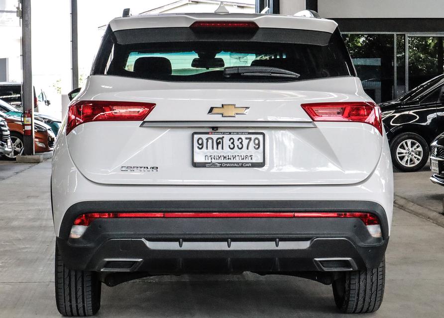 2020 CHEVROLET CAPTIVA 1.5 TURBO LS ปี 2020 ไมล์ 40,000 กม.