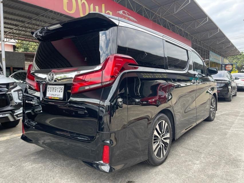 #Toyota #ALPHARD 2.5 SC PACKAGE  ปี 2020 รหัส AP9126 7