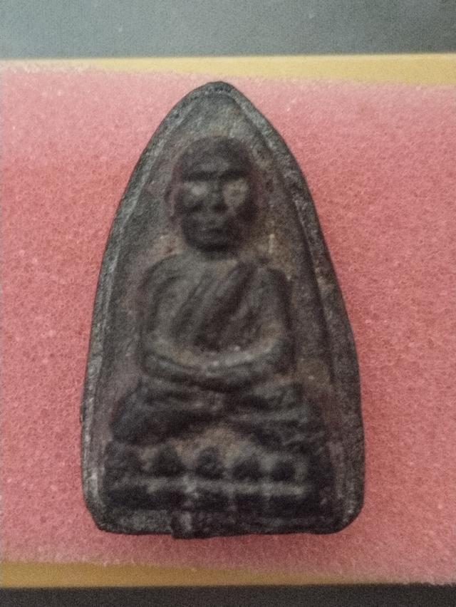 หลวงพ่อทวดเนื้อว่านรุ่นแรกปี2502