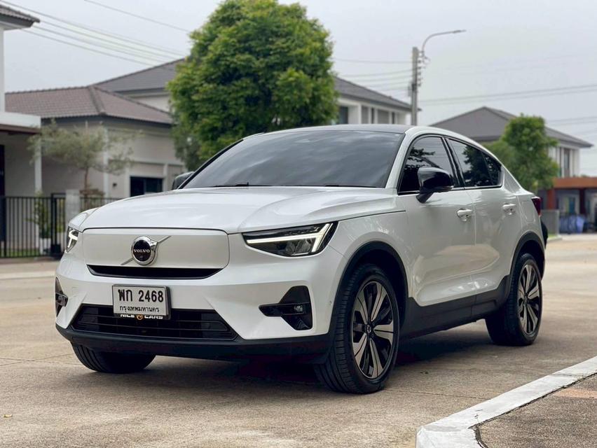Volvo C40 TwinMotor ปี 2023