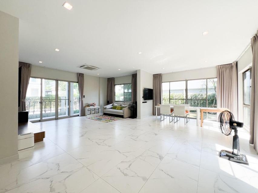 ขายบ้านเดี่ยวหรู หลังมุม Bangkok Boulevard Signature เพชรเกษม – ปิ่นเกล้า ใกล้ The Mall บางแค เพียง 4