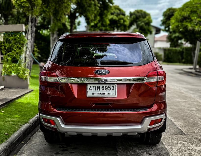 Ford Everest 2.2Titanium ปี15 5