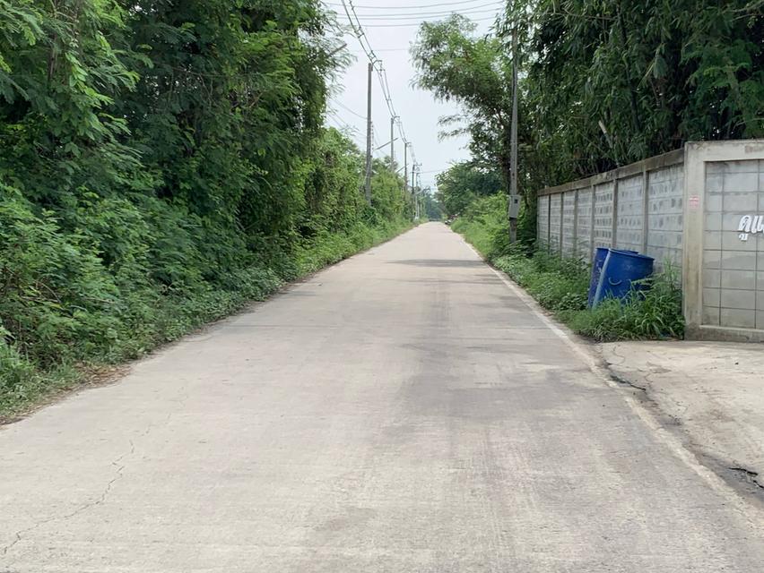 ขายที่ดิน 2 ไร่ คลองสาม 1/17 (คลองหลวง) แปลงสวยสี่เหลี่ยม ลดเหลือ 18,000/ตร.ว. 6