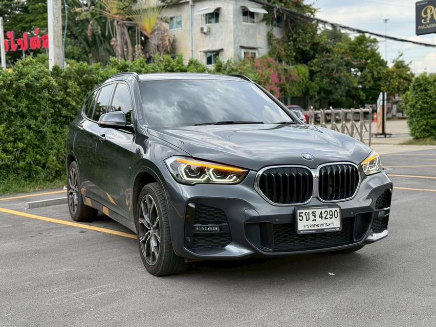 รหัสรถ SG4290 BMW X1 20d M Sport ปี2022 รูปที่ 3