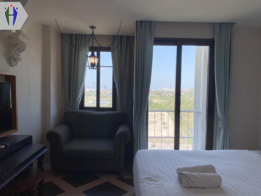 ให้เช่า เอสปันญ่า คอนโด พัทยา 9,000 บาท 3