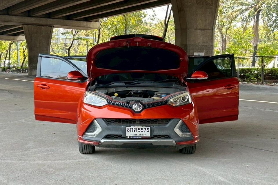 MG GS 1.5 Turbo D AT ปี 2018 รูปที่ 9