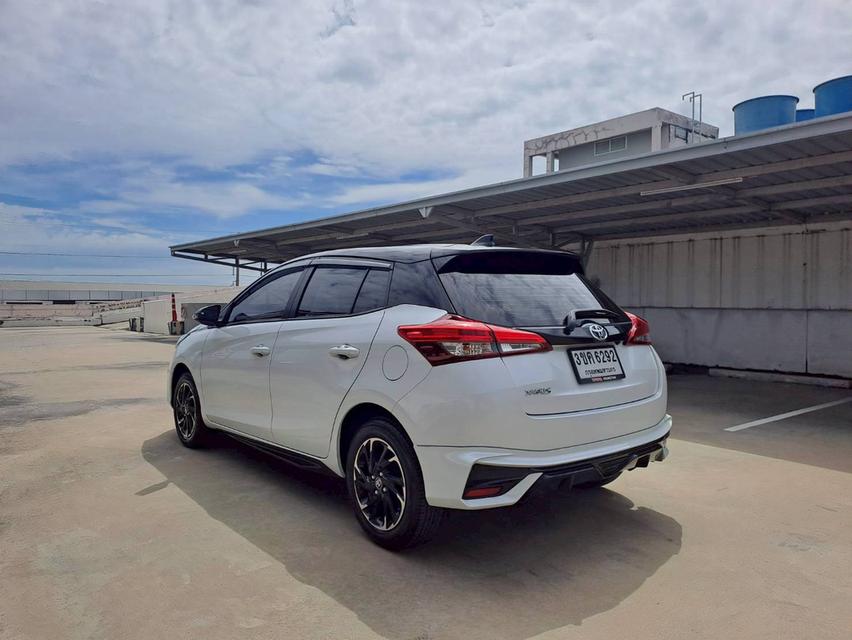TOYOTA YARIS, 1.2 SPORT PREMIUM (สีขาว) ปี2022