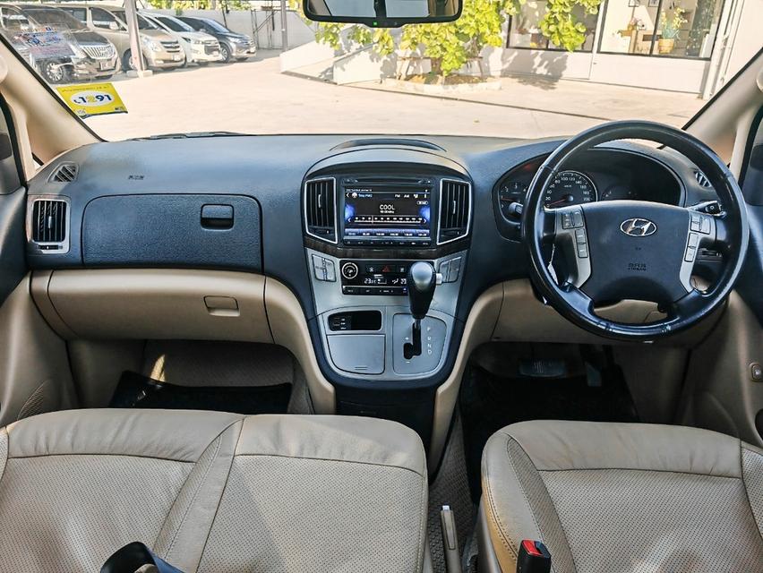 2018 HYUNDAI  H-1 2.5 Deluxe 6