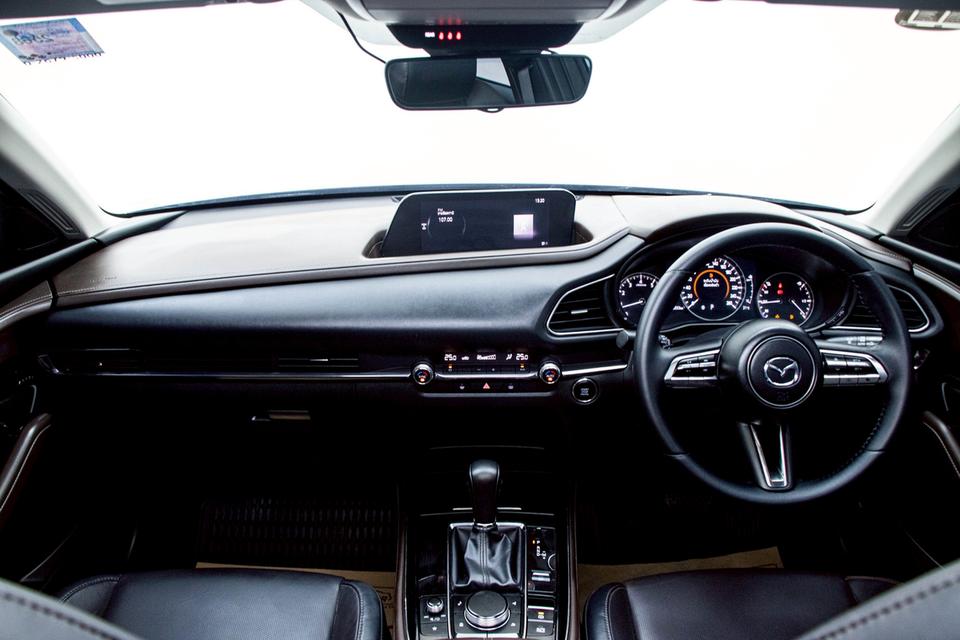 รหัสรถ 6B380 MAZDA CX30 2.0 SP 2021 รูปที่ 7