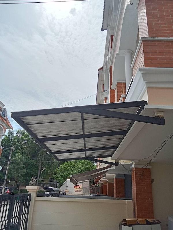 ให้เช่าบ้านเดี่ยว 3.5 ชั้น 40 ตรว. Casa City ลาดพร้าว ซอยโยธินพัฒนา 3 ใกล้เดอะมอลล์บางกะปิ 6