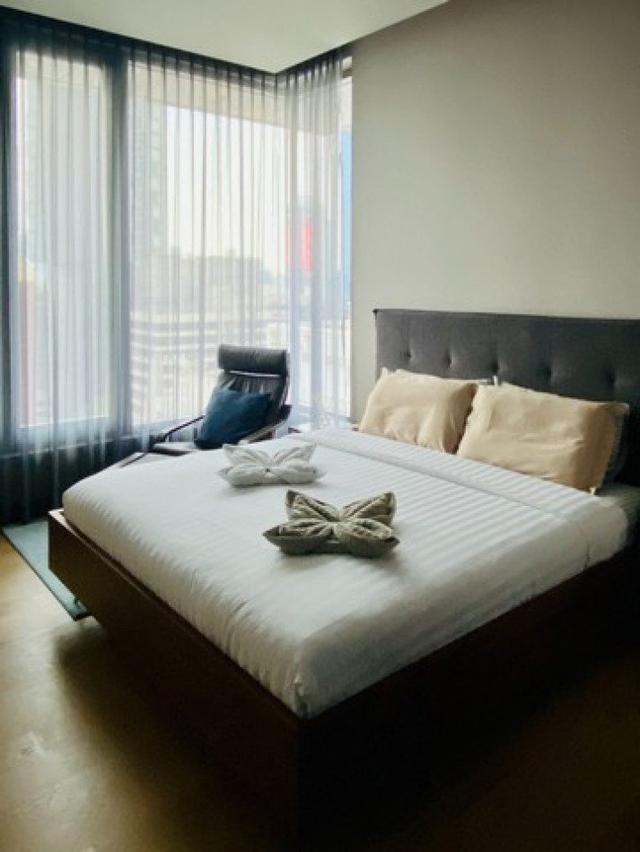 รูป JCS609 ขาย คอนโด 1นอน21ล     Saladang One 56 ตรม. 1