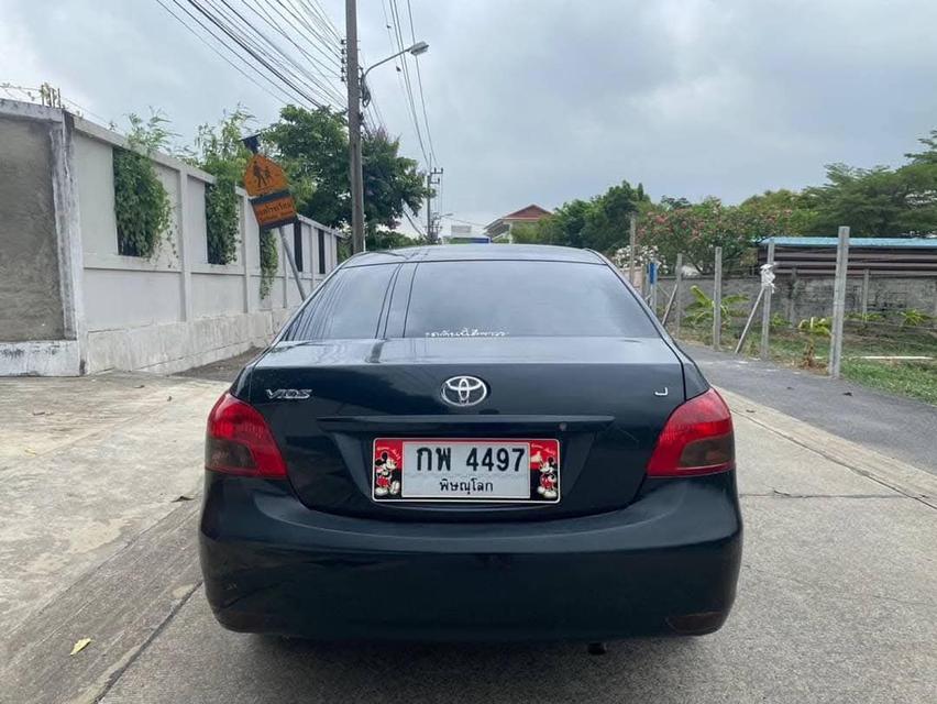 Toyota Vios 1.5 J  4