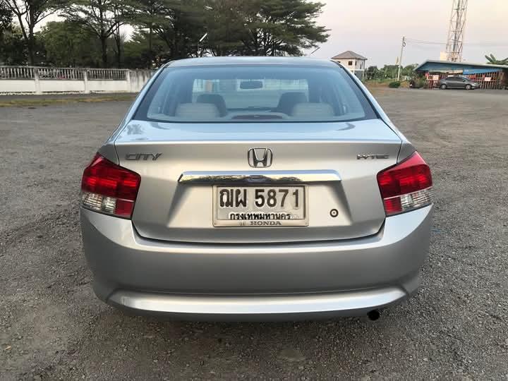 Honda City  ปี 2008 6