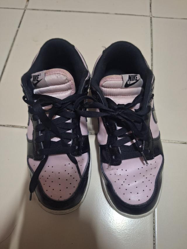 Nike Dunk Low Pink Foam Black (Women's) 6