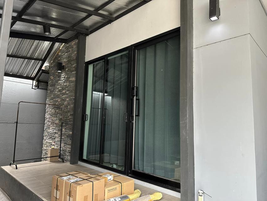 ขาย…บ้านเดียว สองชั้นตกแต่งเรียบร้อย หมู่บ้านวิสดอมกรีนทาวน์ 2 เพชรเกษม 69 ถนนเลียบคลองภาษีเจริญฝั่งใต้ รูปที่ 11