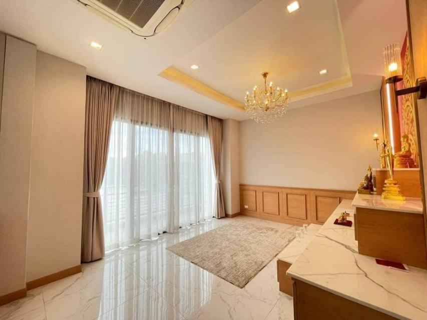 ขาย🏠  แกรนด์บางกอกบูเลอวาร์ด ราชพฤกษ์-จรัญ ขนาดพื้นที่ 200.40 ตร.ว. 11