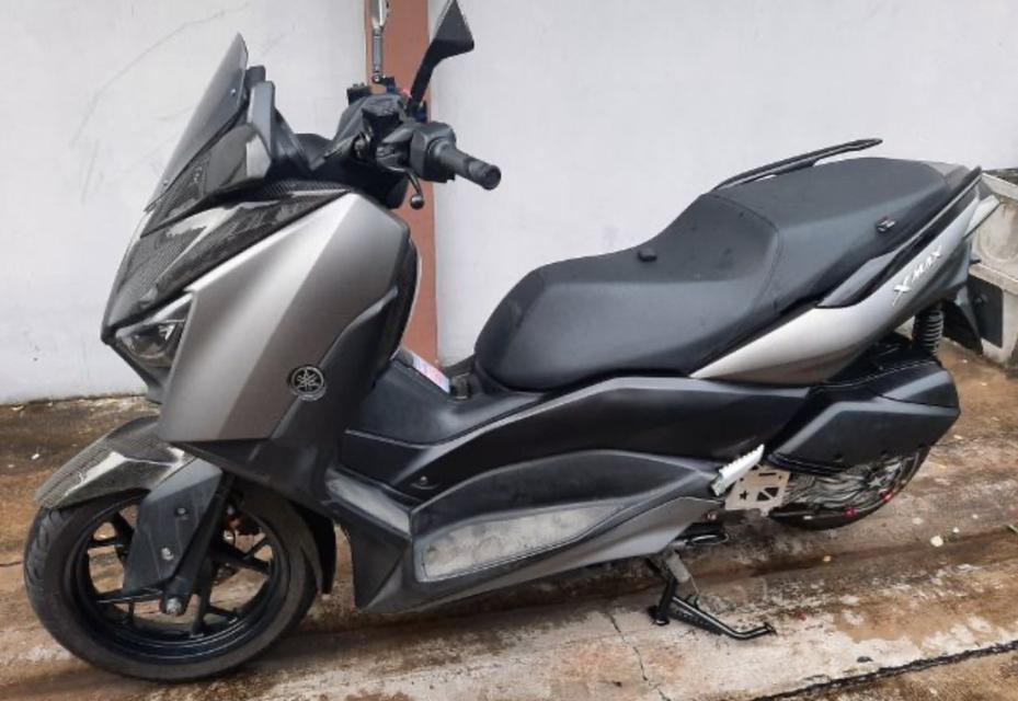 รถมือเดียว สภาพดี Yamaha XMAX 300 1