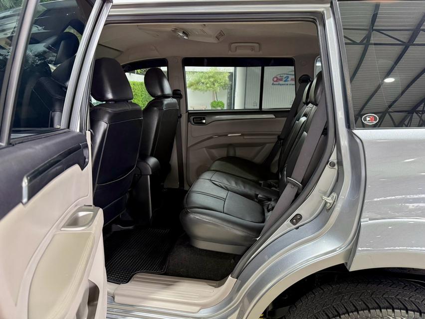 MITSUBISHI PAJERO SPORT 2.5 GT ปี 2014 รูปที่ 15