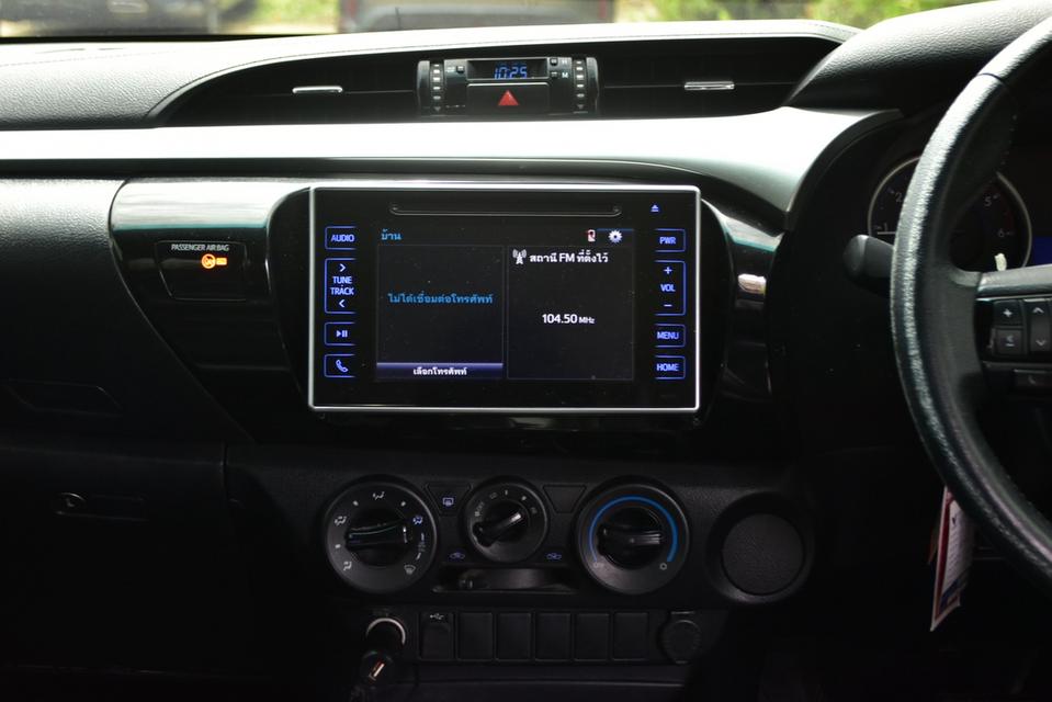 TOYOTA HILUX REVO Double Cab 2.4 E Prerunner ปี 2018 รูปที่ 13