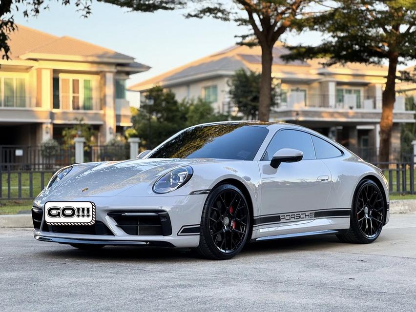Porsche 911 Carrera S (992) Top 2