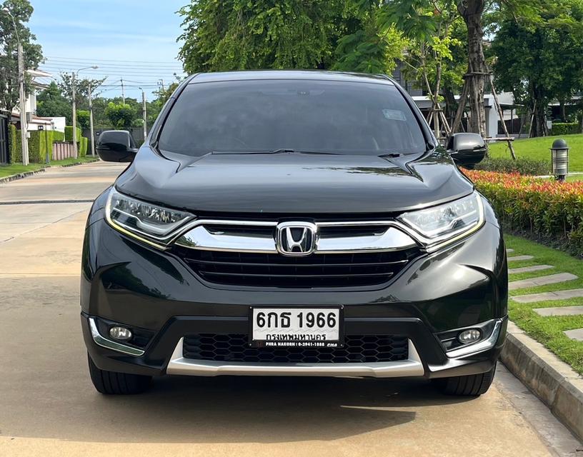 HONDA CRV 2.4 EL 4WD ปี 2017