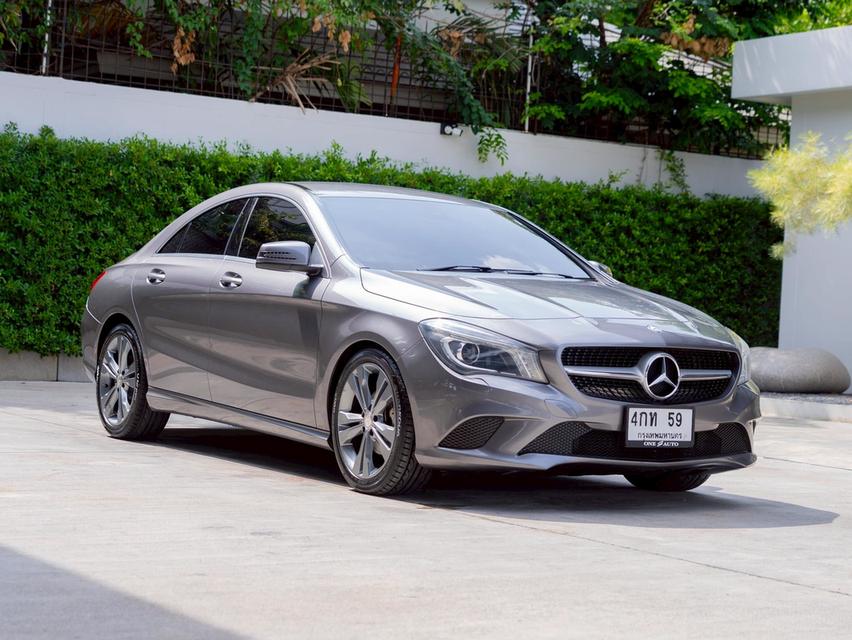 Mercedes Benz CLA180 Urban Coupe  ปี 2015 รูปที่ 3