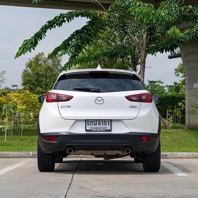 Mazda CX-3 2.0 SP 2016 รหัส 12AT8151 4