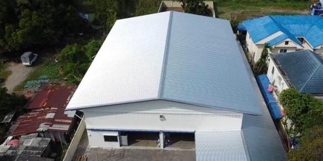 ให้เช่าโกดังพร้อมออฟฟิศ เนื้อที่ 1 ไร่ ถนนอ่อนนุช ถนนศรีนครินทร์ ถนนพัฒนาการตัดใหม่ ซอยอ่อนนุช 66 เหมาะใช้เป็นคลังสินค้า ศูนย์จัดส่งค้าออนไลน์ 5