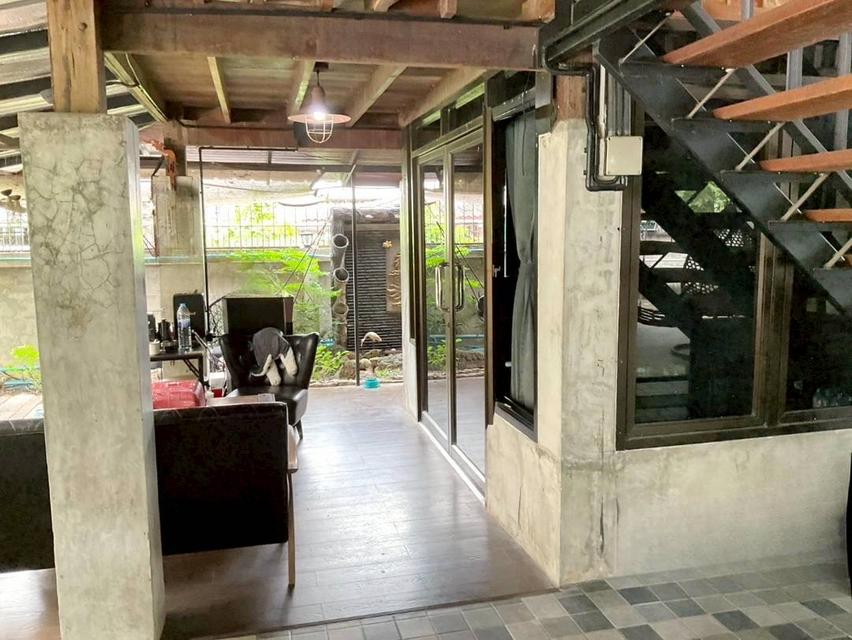 บ้านเดี่ยว ปลูกสร้างเอง พื้นที่ 98 ตรว. ซอยคู้บอน 25 แยก 2 แขวงรามอินทรา เขตคันนายาว กรุงเทพมหานคร 7