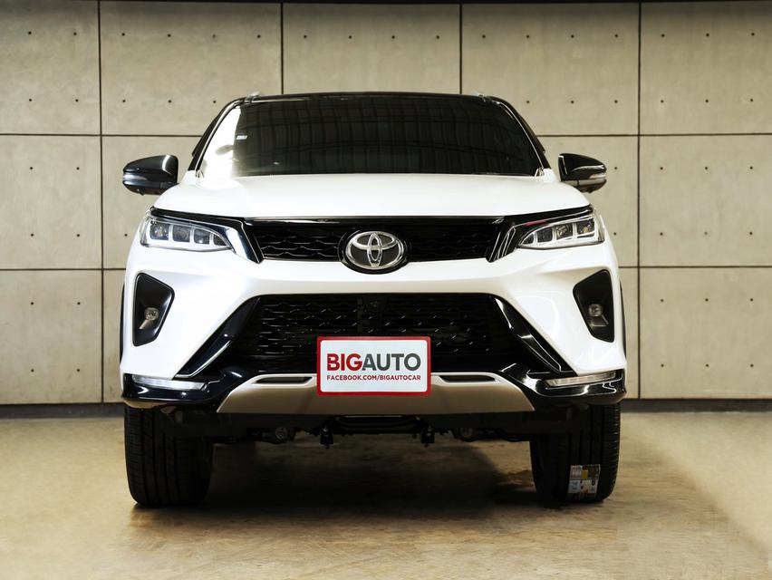 2022 Toyota FORTUNER 2.4 (ปี 15-25) Legender SUV AT รูปย่อยที่ 3