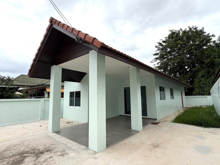 🏡 ขายบ้านสวย พร้อมอยู่ ทำเลดี ราคาเข้าถึงง่าย ซอยมาบยายเลีย 49  Tel. 083 612 9880 5