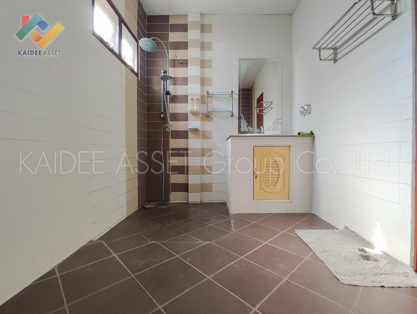 หมู่บ้าน สุชาวาลัย พระราม 5 บ้านเดี่ยว บางศรีเมือง นครอินทร์ 16