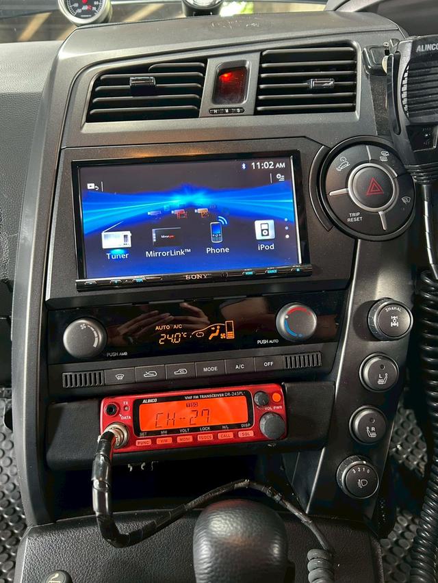 ขายด่วน! SsangYong KYRON 2.0 XDi SUV AT ปี 2013 ดีเซล รถสวยมือเดียว สภาพดี พร้อมขับทันที! 11