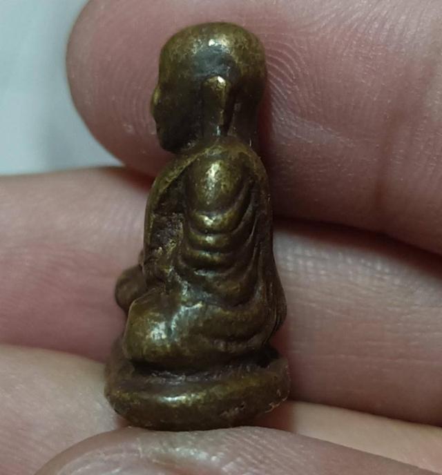 รูปหล่อหลวงพ่อเงินไม่รู้พิมพ์ รูปที่ 2