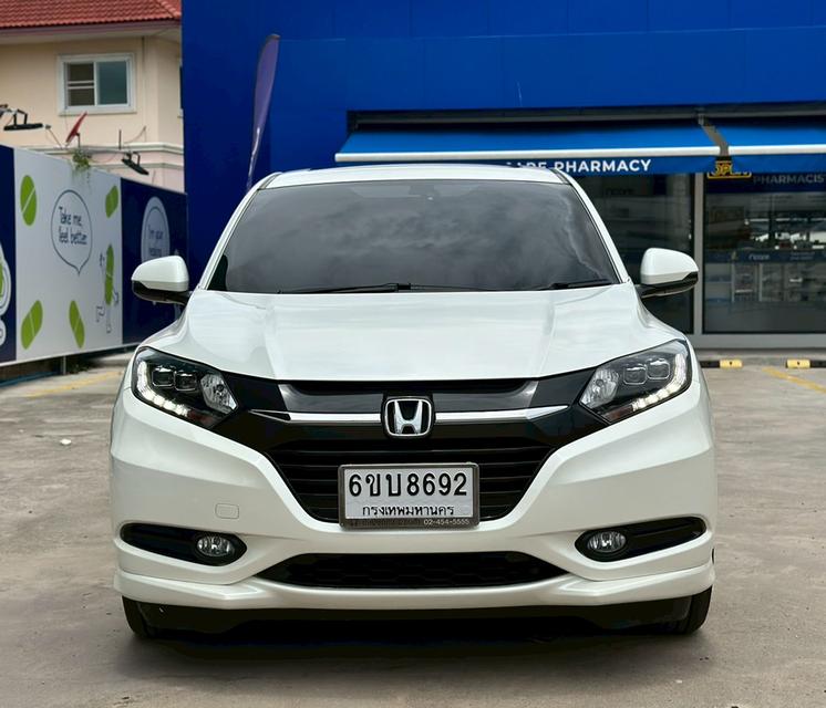 2015 Honda HRV 1.8 e l ซันรูป 2