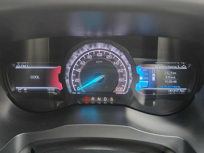 FORD EVEREST 2.0 turbo Titanium Plus Sunroof 2WD A/T 2019 13