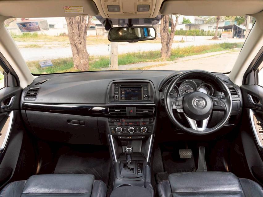 MAZDA CX-5 2.0S ปี 2014 13