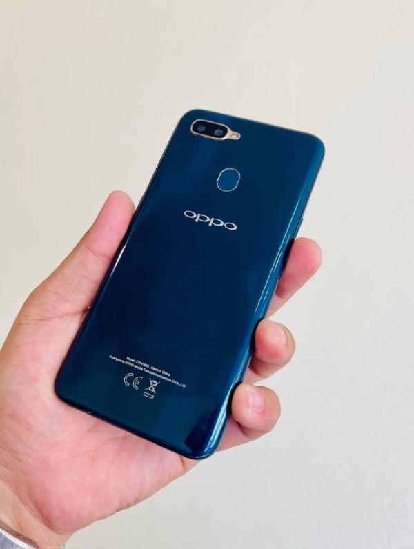 Oppo A7 มือสองสภาพดี 4