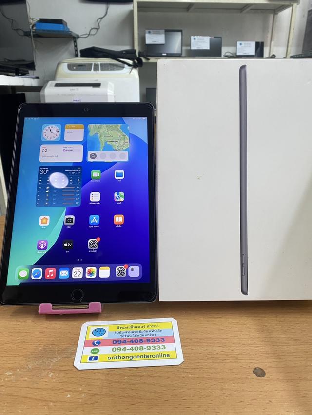 IPAD GEN 9 WIFI 64 GB สภาพ 90% มีเฉพาะตัวเครื่อง 