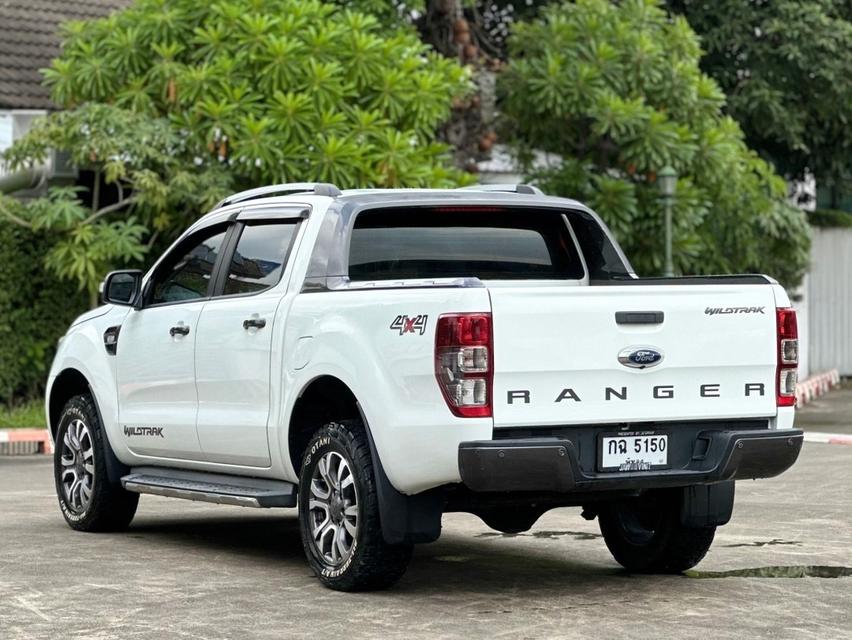 รหัสรถ PAT5150 FORD RANGER Wildtrack 3.2 A/T 4wd ปี2017 6