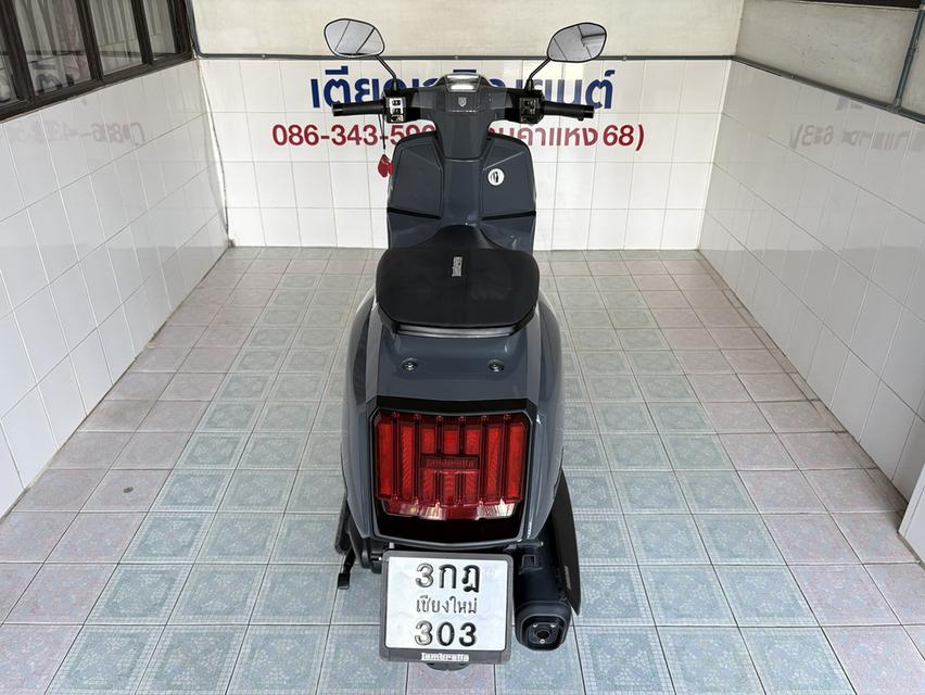 Lambretta X200 วิ่ง6000 โล ปี67 8