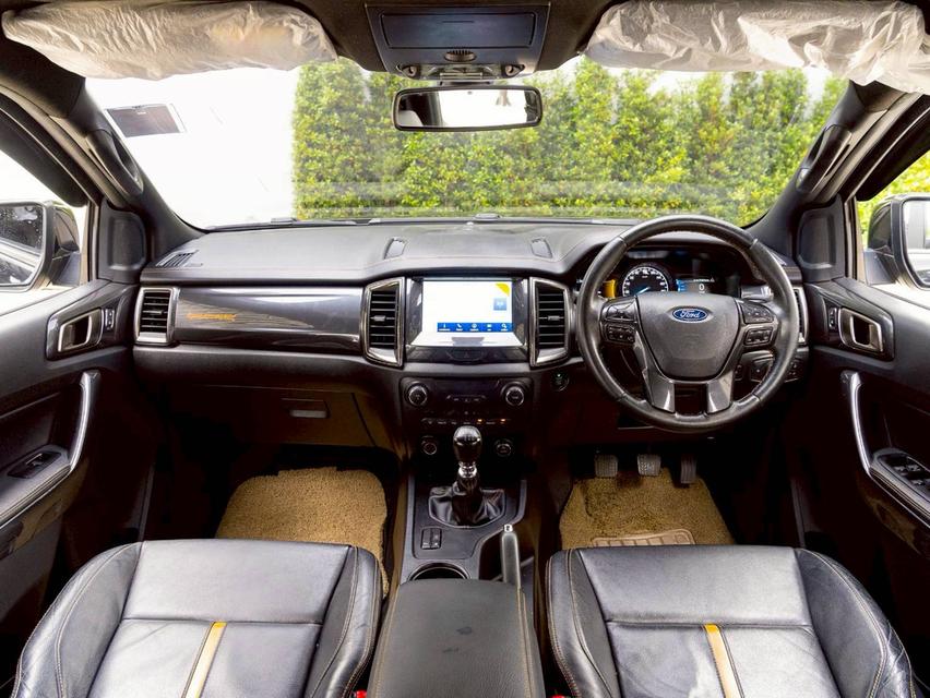 Ford Ranger 2.0 Turbo Wildtrak ปี 20 จด 2022 10