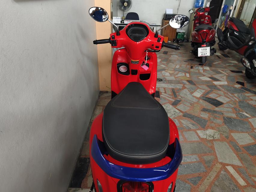 Yamaha Grand Filano Hybrid ปี 2024 9