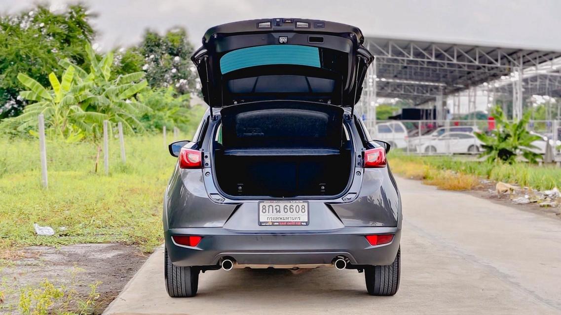 2018 MAZDA CX-3 Skyactiv-G āļĢāļđāļāļĒāđāļāļĒāļāļĩāđ 3