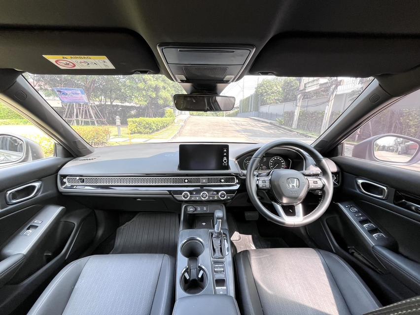 รถยนต์ HONDA CIVIC, 2.0 e:HEV EL+ ปี  2025 รูปที่ 11