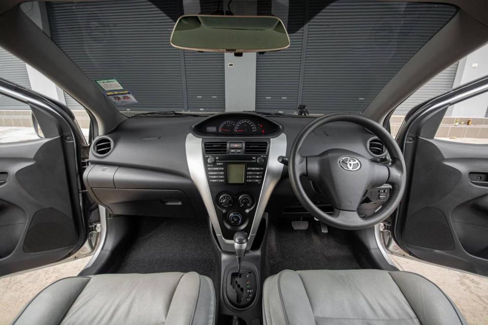2011 Toyota Vios 1.5 (ปี 07-13) E Sedan 3