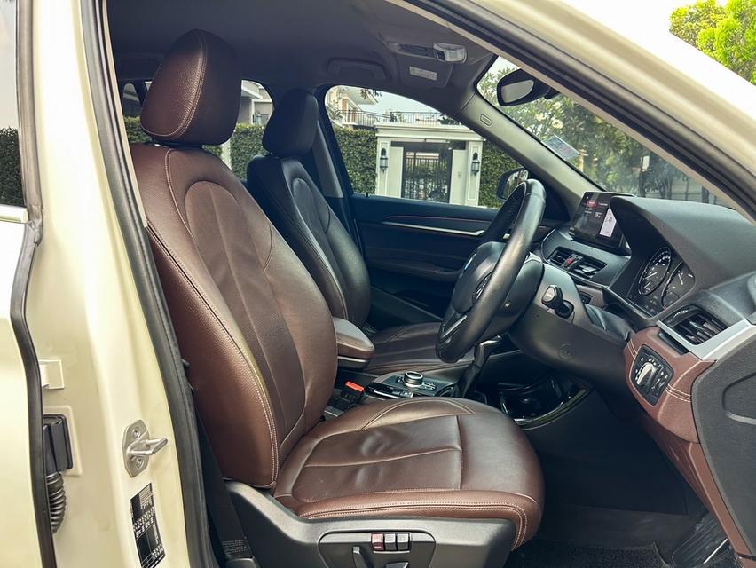 รหัสรถ AVA4767 🇩🇪 BMW X1 sDrive 20d Xline 2021 ดีเซล โฉมใหม่ 13