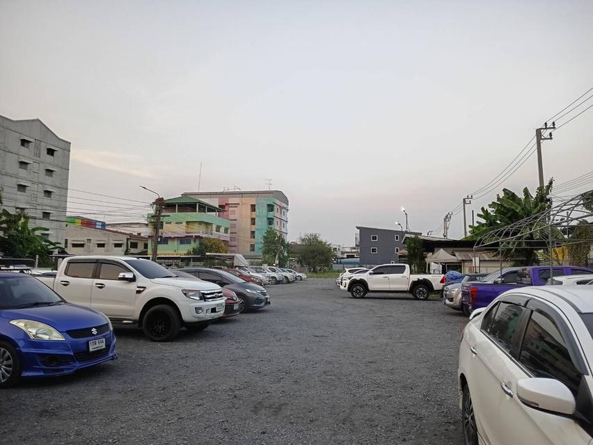 ที่ดิน ติดรถไฟฟ้า รามอินทรา กม ที่ 9 3