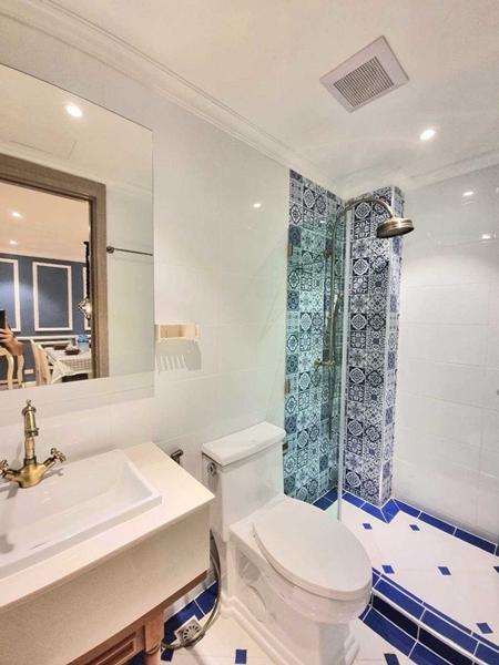 โอกาสเป็นเจ้าของคอนโดสไตล์รีสอร์ทแรงบันดาลใจจากเฟรนช์ริเวียร่า ที่โครงการ Seven Seas Cote d’Azur Pattaya หนึ่งในโครงการโลว์ไรส์ยอดนิยมของพัทยา 9